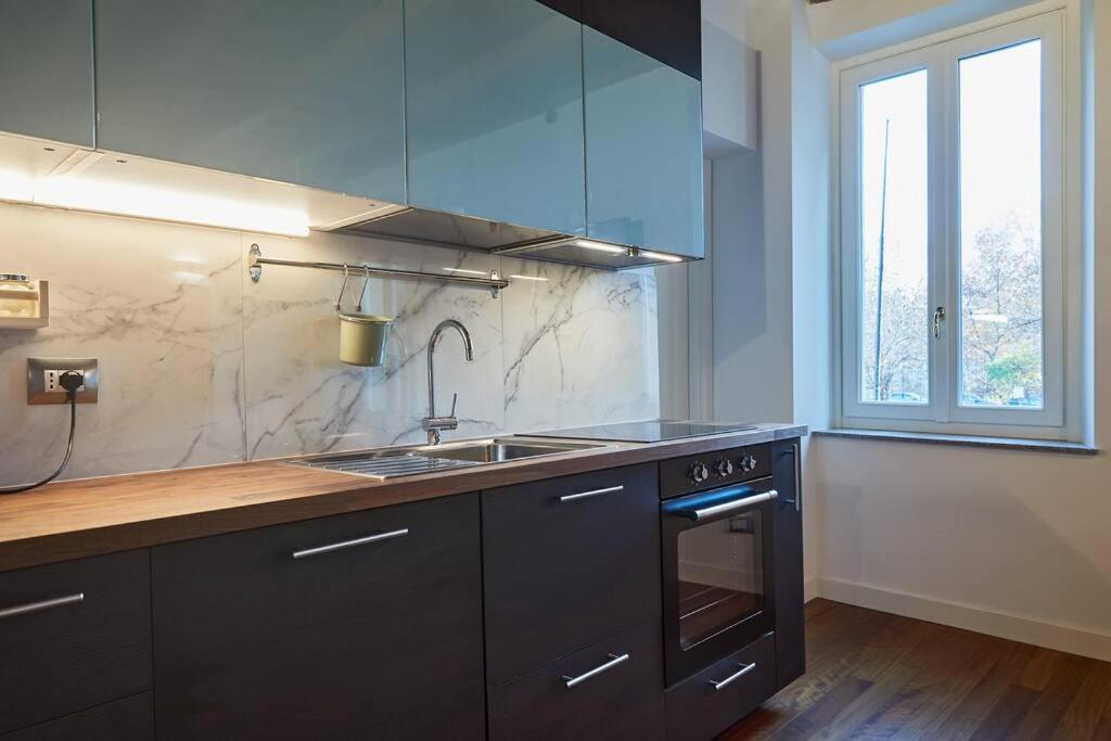 Lovely Flat With Park View Μιλάνο Εξωτερικό φωτογραφία