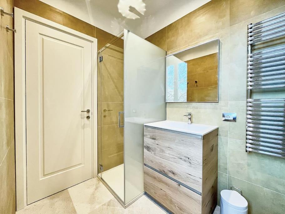 Lovely Flat With Park View Μιλάνο Εξωτερικό φωτογραφία