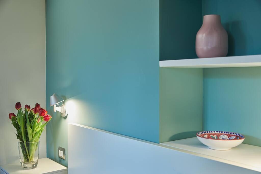 Lovely Flat With Park View Μιλάνο Εξωτερικό φωτογραφία