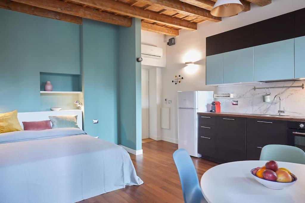 Lovely Flat With Park View Μιλάνο Εξωτερικό φωτογραφία