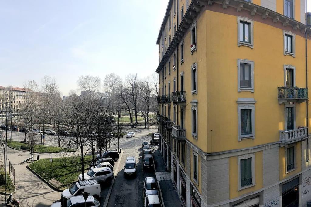 Lovely Flat With Park View Μιλάνο Εξωτερικό φωτογραφία