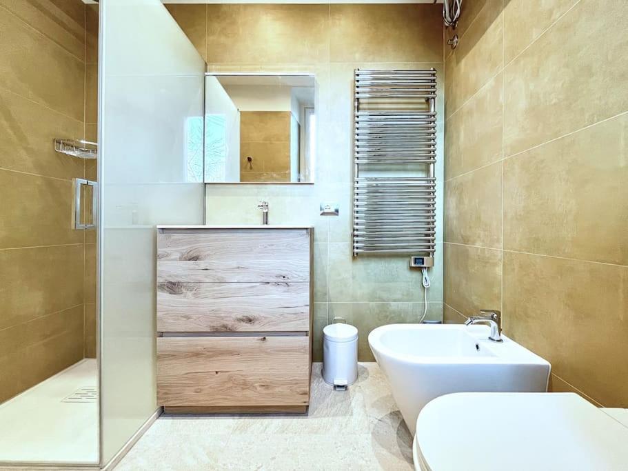 Lovely Flat With Park View Μιλάνο Εξωτερικό φωτογραφία